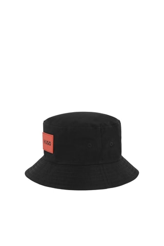 Bob réversible - Noir - Hugo