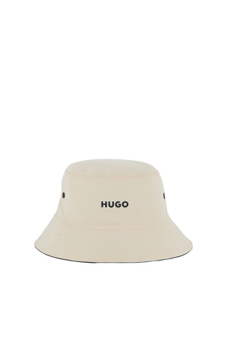 Bob réversible - Noir - Hugo