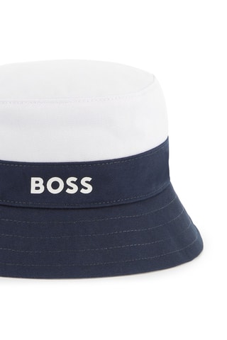 Bob réversible - Bleu nuit - Boss