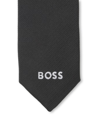 Cravatta - Nero - Boss