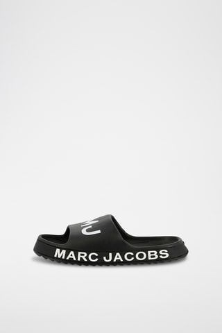Mules plateformes - Noir - Marc Jacobs