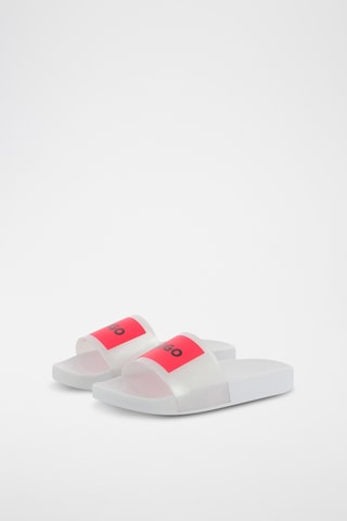 Mules - Blanc - Hugo