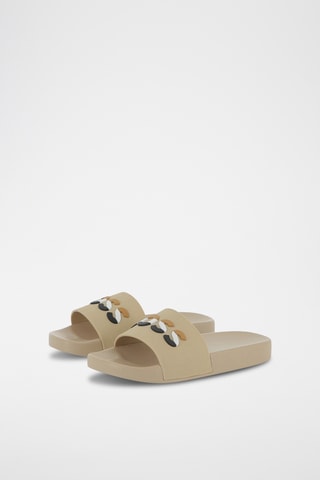 Mules - Beige - Boss