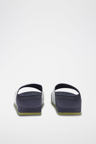 Mules - Blanc - Boss