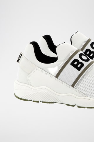 Slip-on - Blanc - Boss