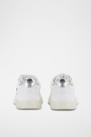 Sneakers - Bianco - Karl Lagerfeld
