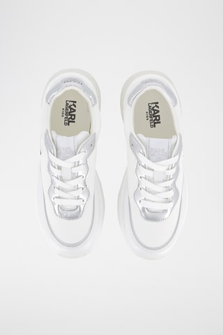 Sneakers - Bianco - Karl Lagerfeld