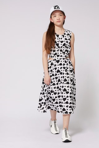 Baskets - Blanc - DKNY