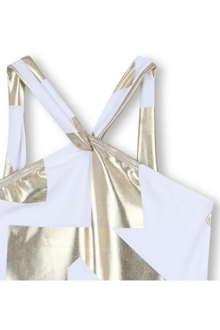 Maillot 1 pièce - Blanc - DKNY