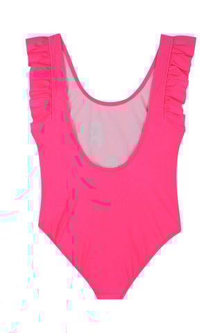 Maillot 1 pièce - Rose