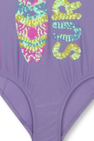 Maillot 1 pièce - Violet