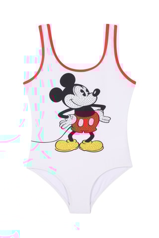 Maillot 1 pièce - Blanc - Marc Jacobs