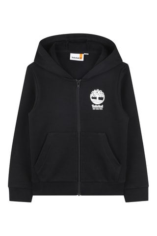 Sweat à capuche - Noir