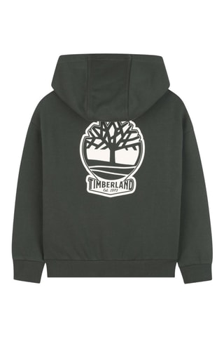 Sweat à capuche - Vert