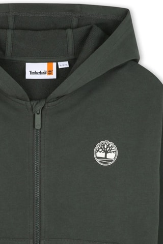 Sweat à capuche - Vert