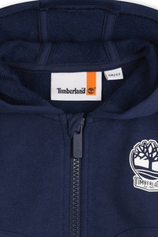 Sweat à capuche - Bleu