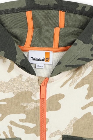 Sweat à capuche - Kaki