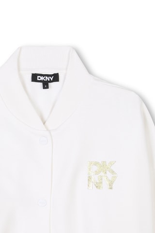 Gilet - Blanc - DKNY