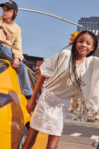 Gilet - Blanc - DKNY