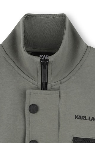 Gilet - Gris - Karl Lagerfeld
