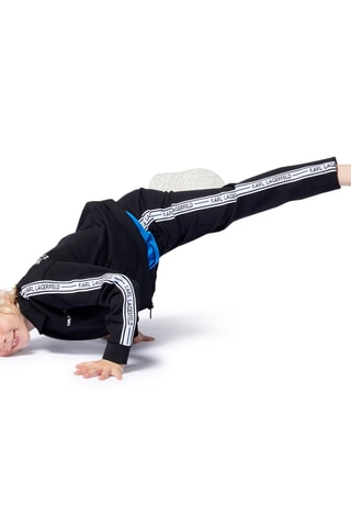 Gilet - Noir - Karl Lagerfeld