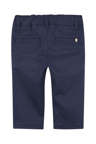 Pantalon - Bleu marine - Boss