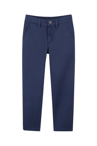 Pantalon - Bleu