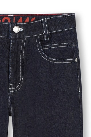 Jeans - Blu scuro - Hugo