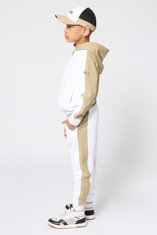 Veste à capuche - Blanc - Boss