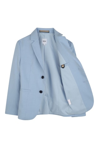 Giacca - Celeste - Boss