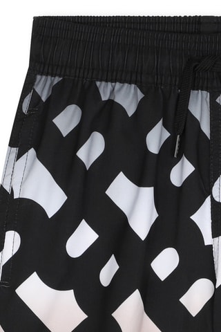 Short de bain - Noir - Boss