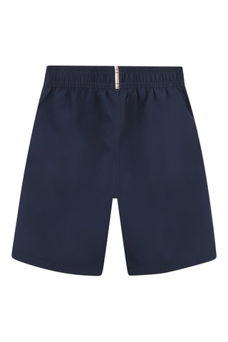 Short de bain - Bleu marine - Boss