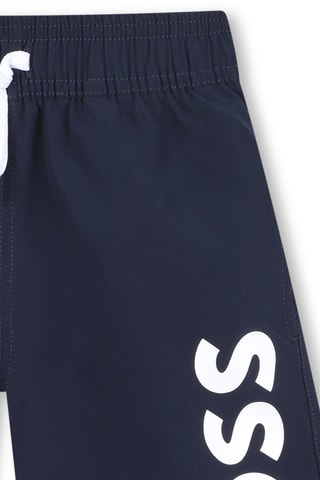 Short de bain - Bleu marine - Boss