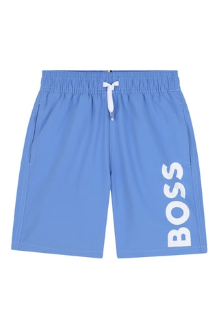 Short de bain - Ciel - Boss