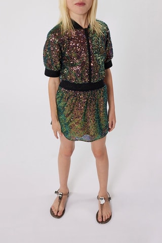 Robe - Noir - Karl Lagerfeld