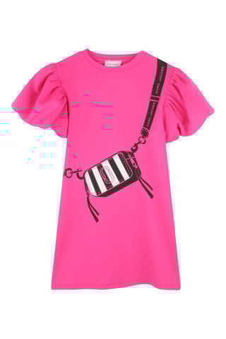 Robe droite - Rose - Marc Jacobs