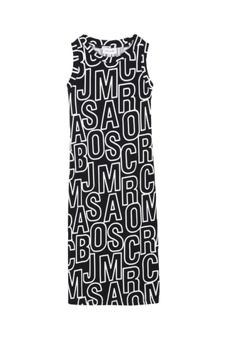 Robe droite sans manches - Noir - Marc Jacobs