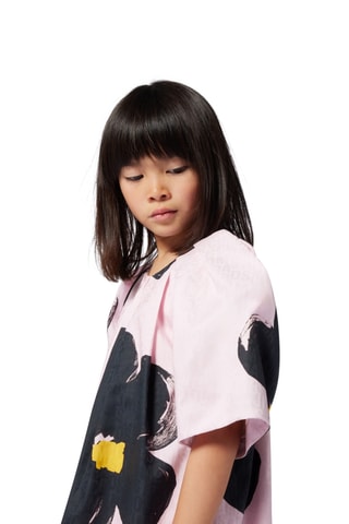 Robe trapèze - Rose - Marc Jacobs