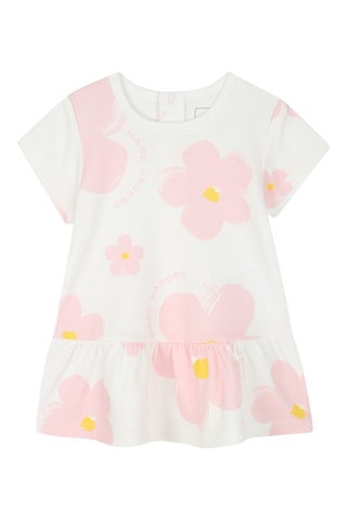 Robe - Blanc - Marc Jacobs