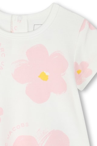 Robe - Blanc - Marc Jacobs