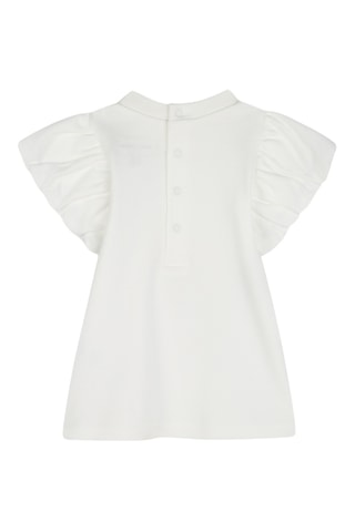 Robe - Blanc - Marc Jacobs