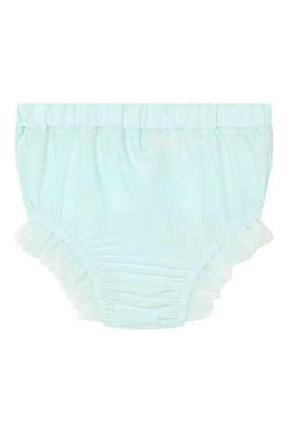 Robe et bloomer - Vert - Billieblush