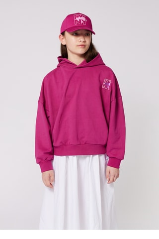 Robe trapèze sans manches - Blanc - DKNY