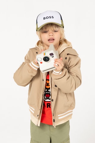 Blouson - Beige - Karl Lagerfeld