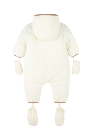 Combipilote à capuche - Ivoire - Timberland