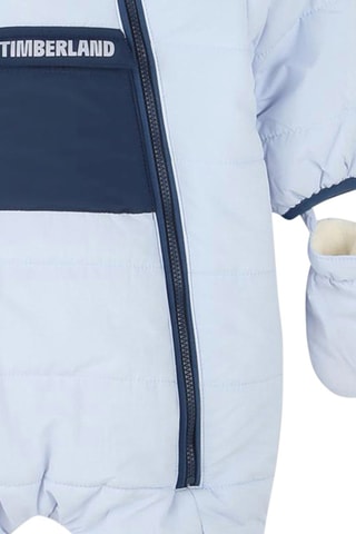 Combipilote à capuche - Ciel - Timberland