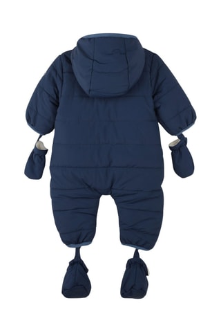 Combipilote à capuche - Bleu marine - Timberland