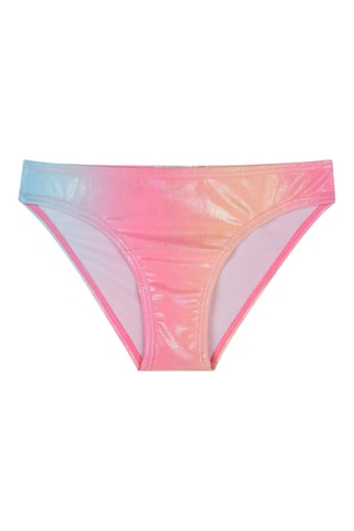 Maillot 2 pièces tie and dye - Rose
