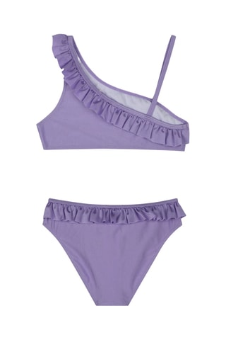 Maillot 2 pièces - Violet