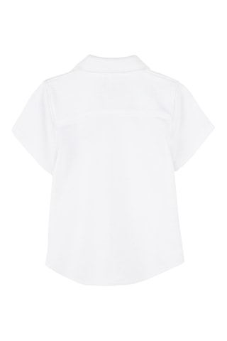 Chemise - Blanc - Boss